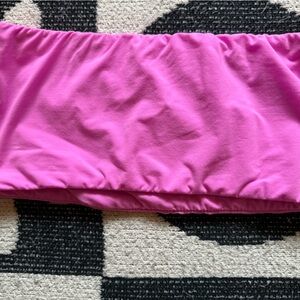 SKIMS Hot Pink Bandeau